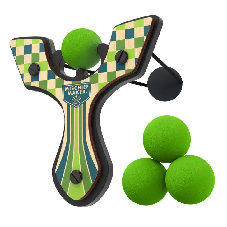 Mischief Maker® Slingshot - Racing Assortment