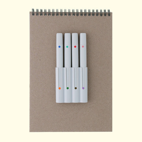 FlowArt - Dot by Letter: Landscapes