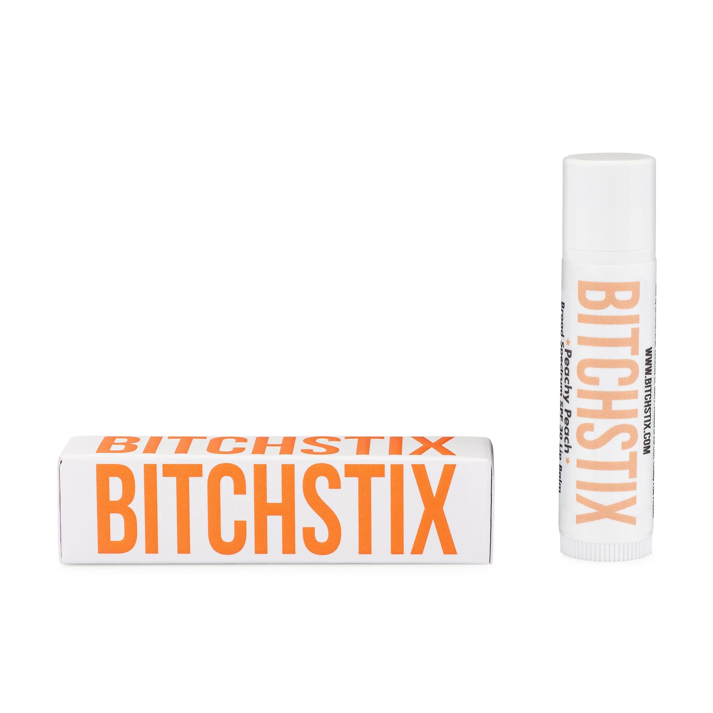 Lip Balm - Peachy Peach SPF30