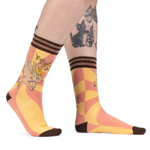 Socks - Jackalope