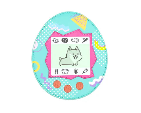 Handbag - Virtual Pet Friend Dog