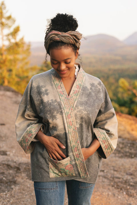 Cardigan Kimono Jacket - Still I Rise