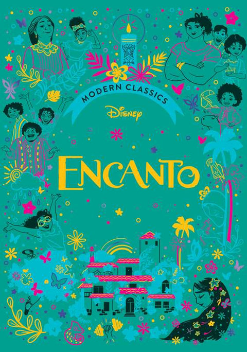 Book (Hardcover) - Disney Modern Classics: Encanto