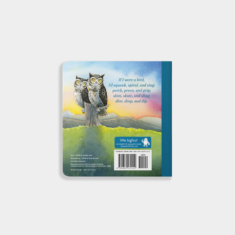 Board Book - If I Were a Bird