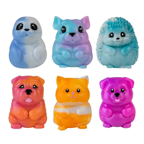 Taba-licious Squishes - Pets Mystery