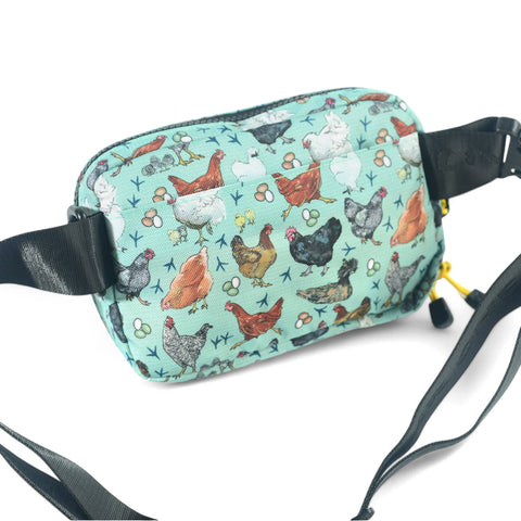 Wally Pack - Hen Party (Chickens)