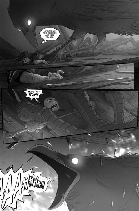 Book (Paperback) - Issunboshi by Ryan Lang