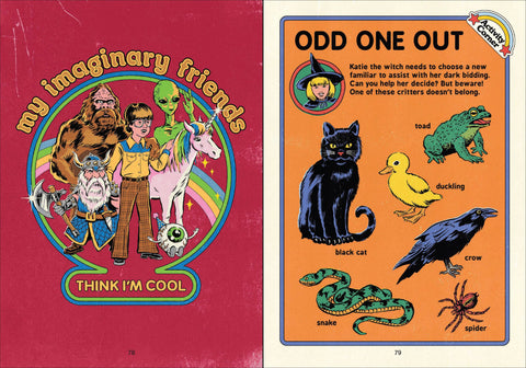Book (Hardcover) - My Little Occult Book Club