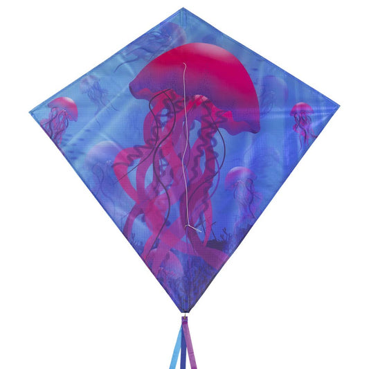 Kite - Jellyfish 30" Diamond