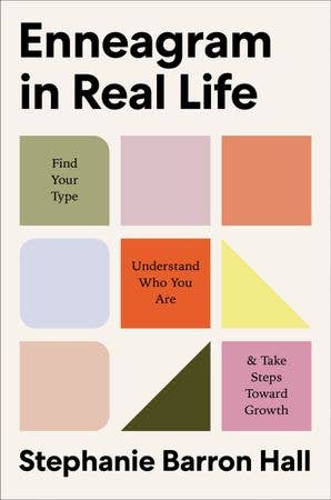 Book (Hardcover) - Enneagram In Real Life