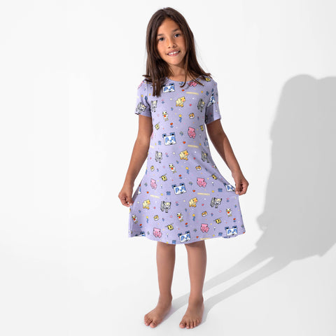 Dress (Short Sleeve) - Minecraft Pixel Pals