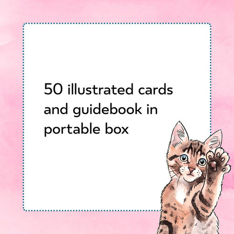 Card Deck - Kitten Oracle