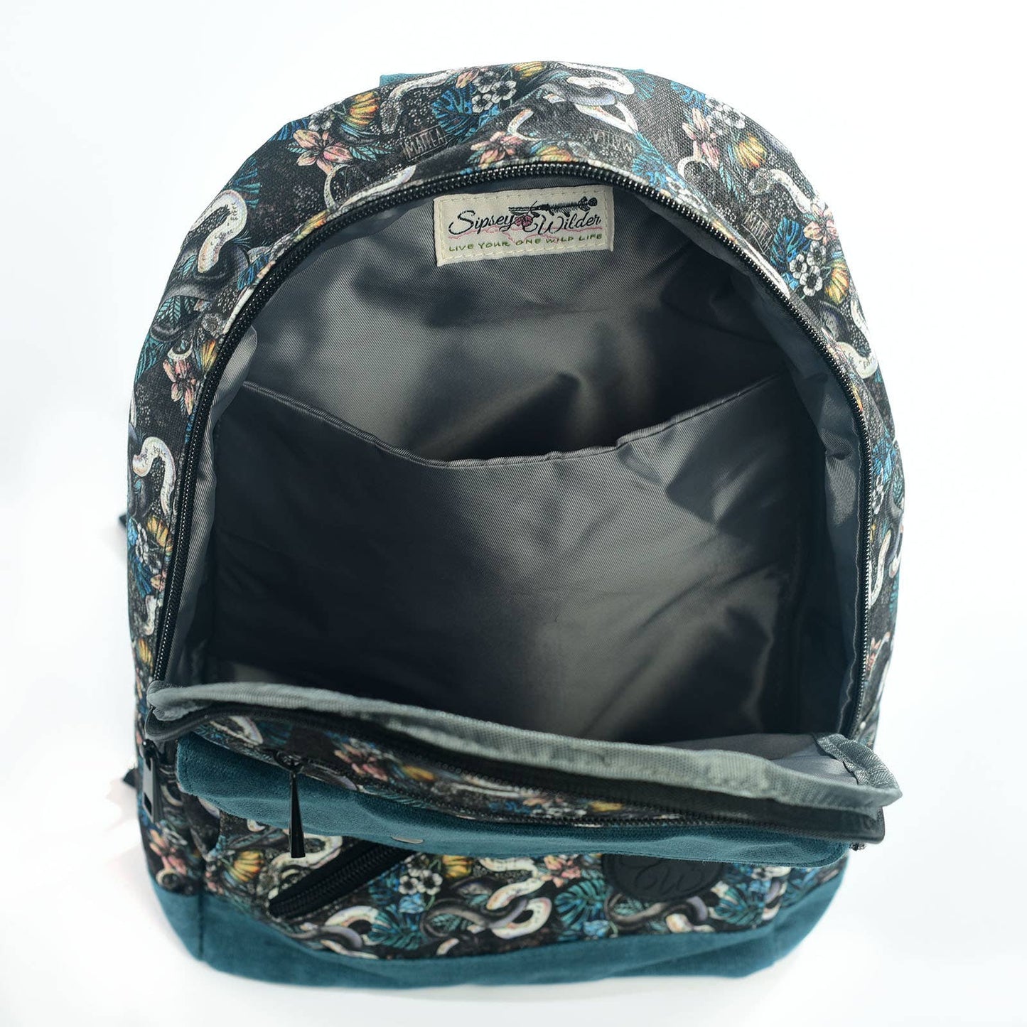 Sling Backpack - Venom Grove