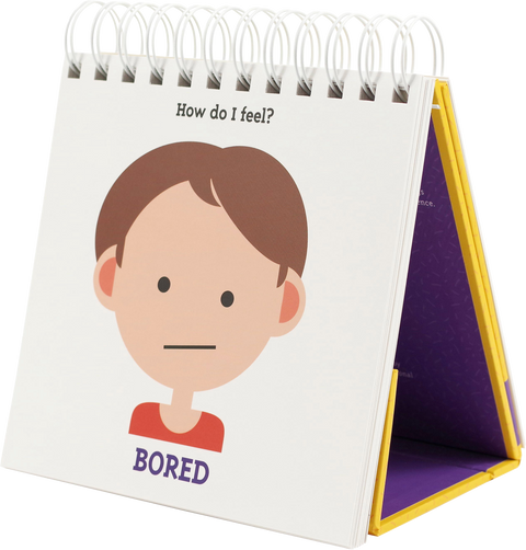 Book (Hardcover) - Mood Flip Book