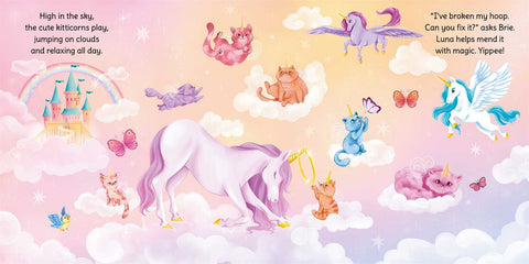Pop Scenes: Unicorns by IglooBooks: Board Books; 8 pages / English