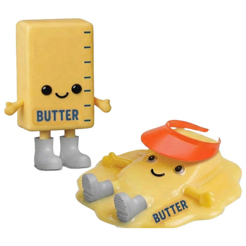 Squishy - "Let it Melt" Butter Buddy (Single)