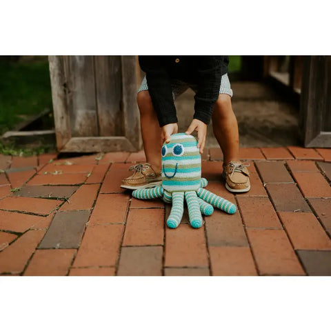 Stuffed Animal - Large Octopus