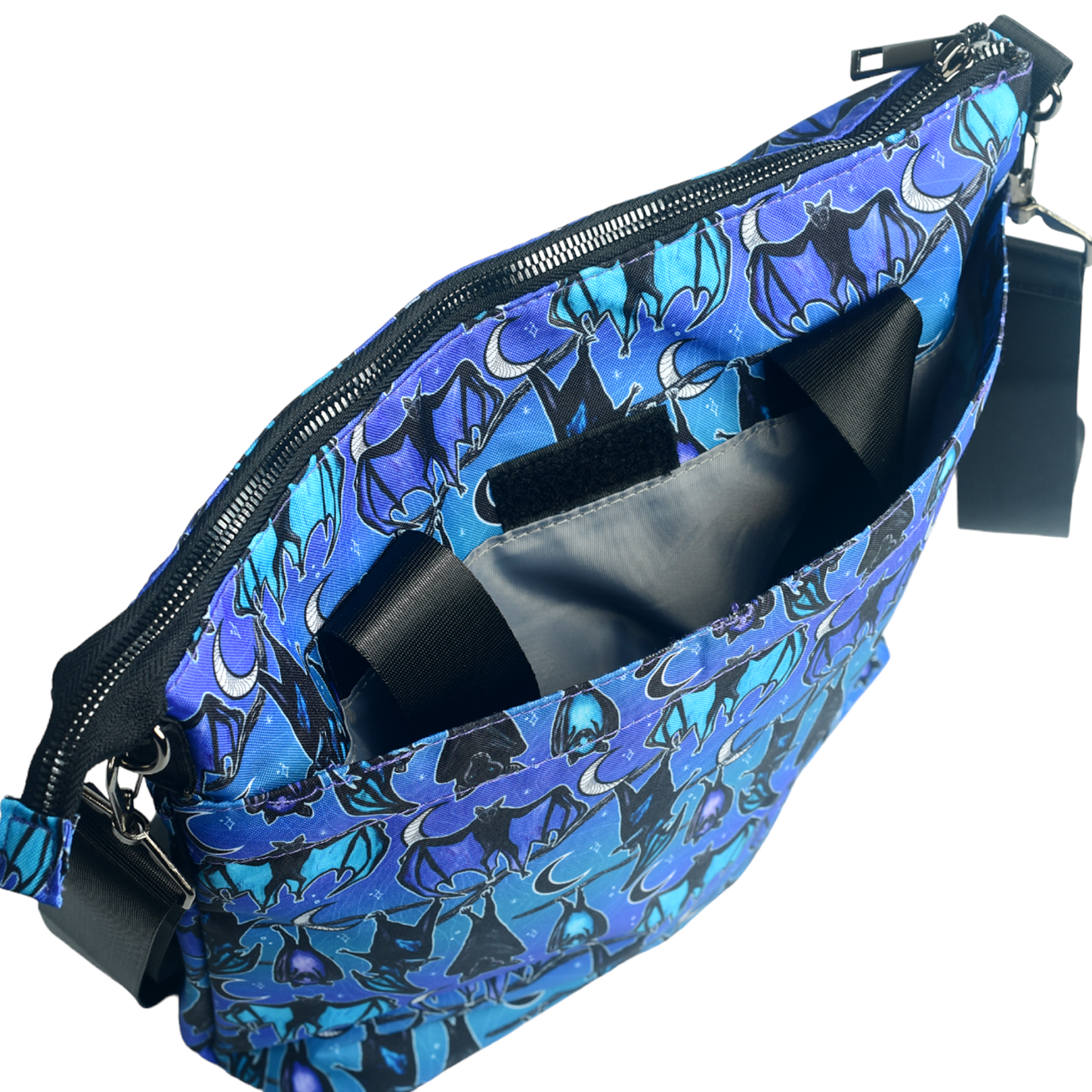 Sidetrack Crossbody Bag - Night Keepers