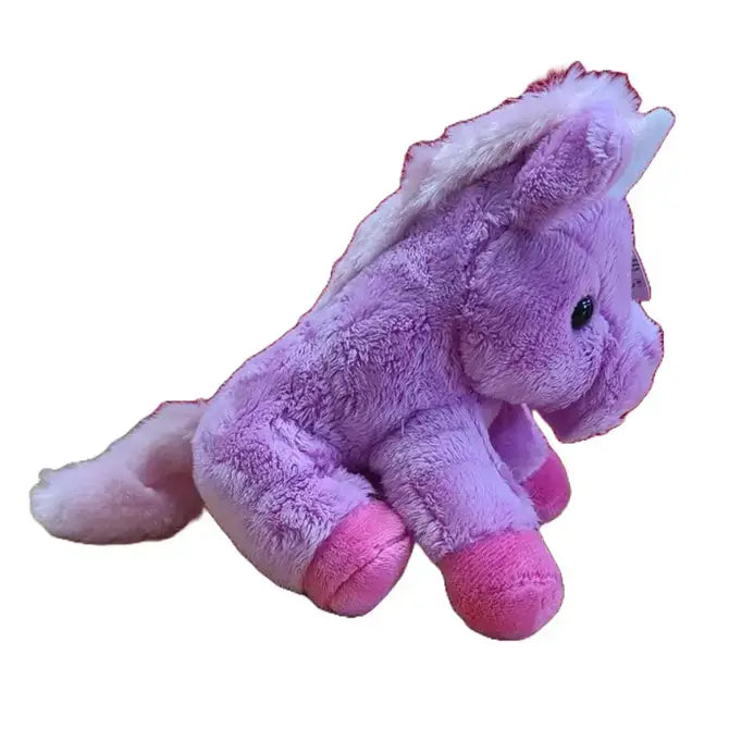 Stuffed Animal - Sparkles the Canned Rainbow Unicorn