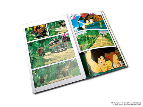 Book (Hardcover) - My Neighbor Totoro Film Comic: All-in-One Edition