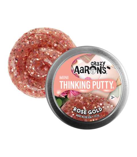 Mini Putty - Rose Gold