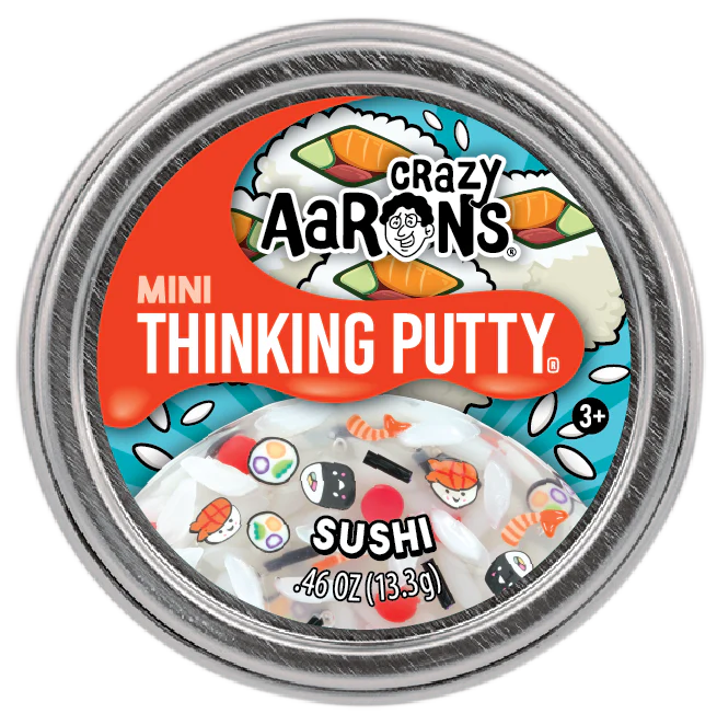 Mini Putty - Sushi