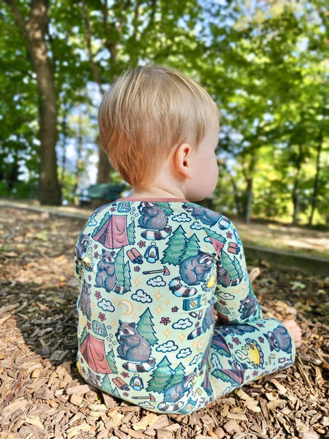 Coverall (Zipper) - Trashy Campers