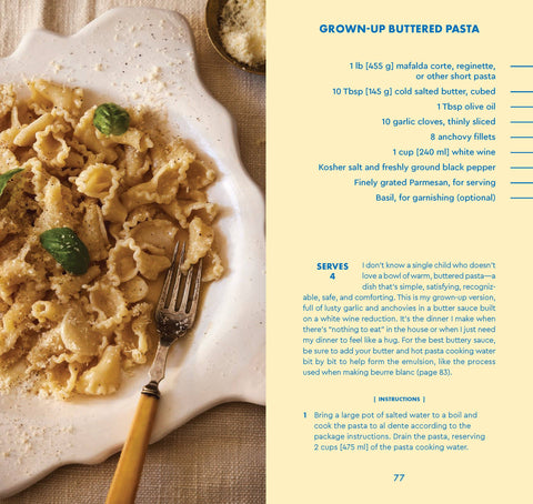 Book (Hardcover) - Butter