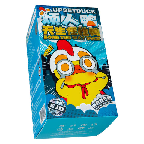 Blind Box - Upset Duck Born This Way