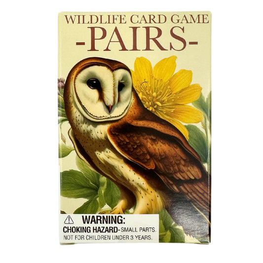 Game - Wildlife Pairs