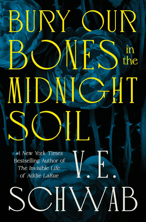 Book (Hardcover) - Bury Our Bones in the Midnight Soil