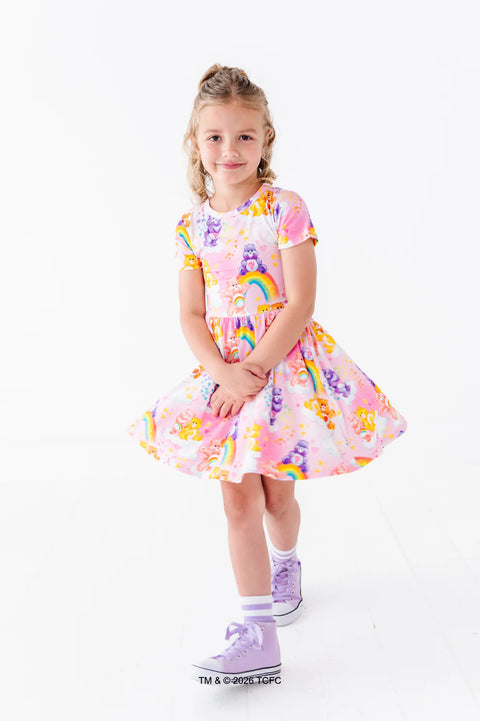 Dress - Care Bears Classic Rainbows