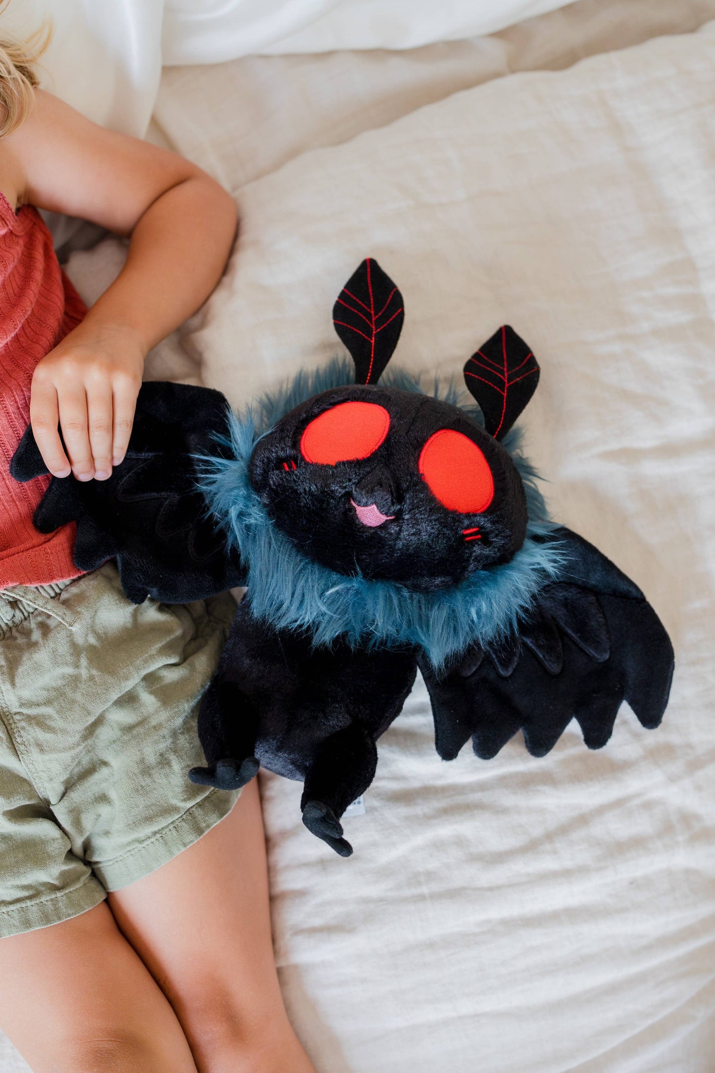 Stuffed Animal - Mothman Baby