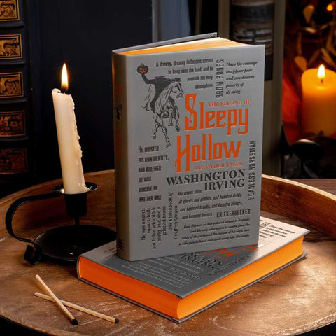 Book (Flexibound) - Legend of Sleepy Hollow and Other Tales by Washington Irving