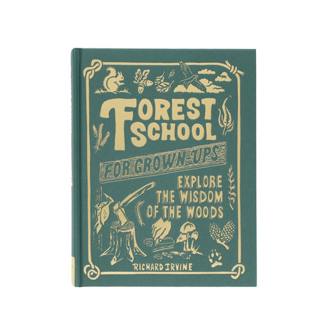 Book (Hardcover) - Forest School for Grown-Ups