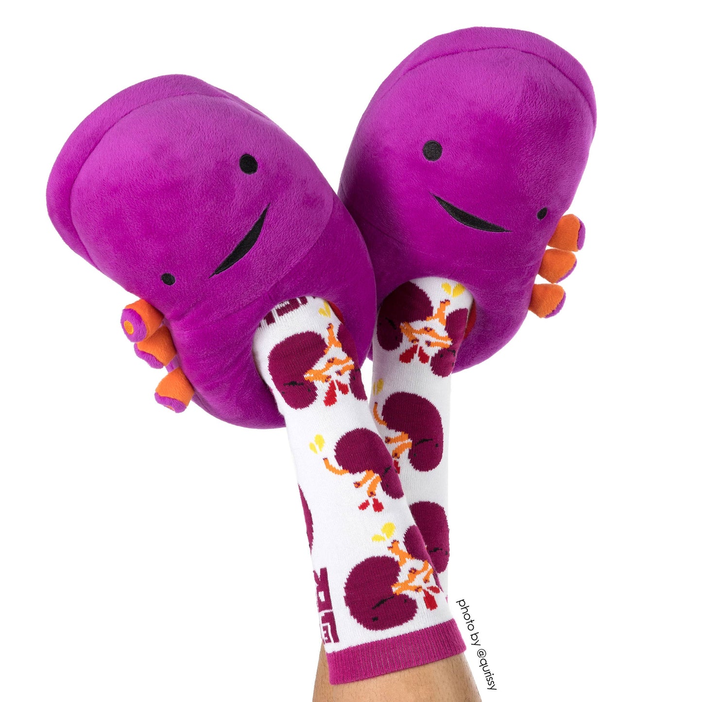 Slippers - Kidney: When Urine Love