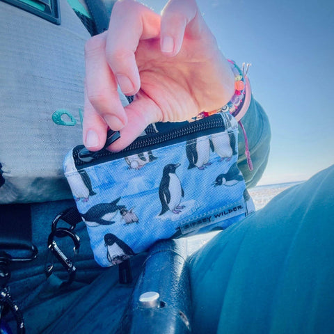 Clip Wallet - Wanderwitch