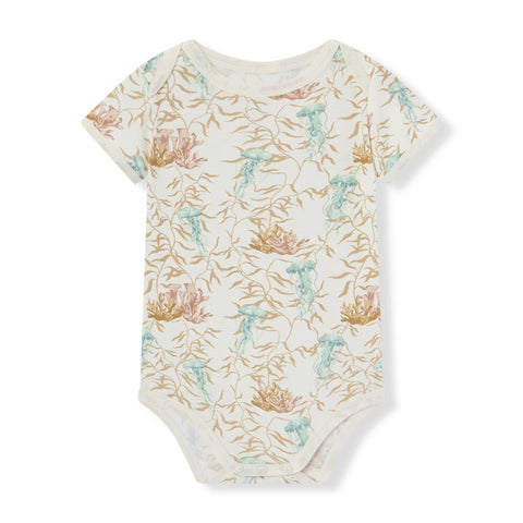 Onesie (Short Sleeve) - Under the Sea