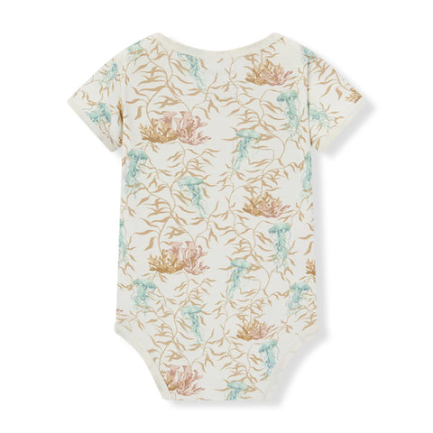 Onesie (Short Sleeve) - Under the Sea