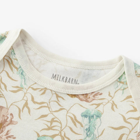 Onesie (Short Sleeve) - Under the Sea