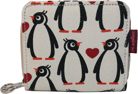 Wallet (Billfold) - Penguin