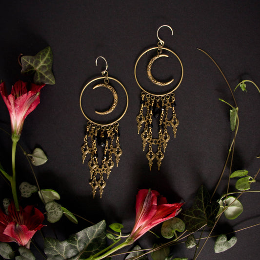 Earrings - Wane