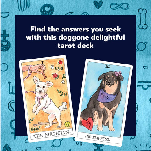 Tarot Cards - Dog Tarot