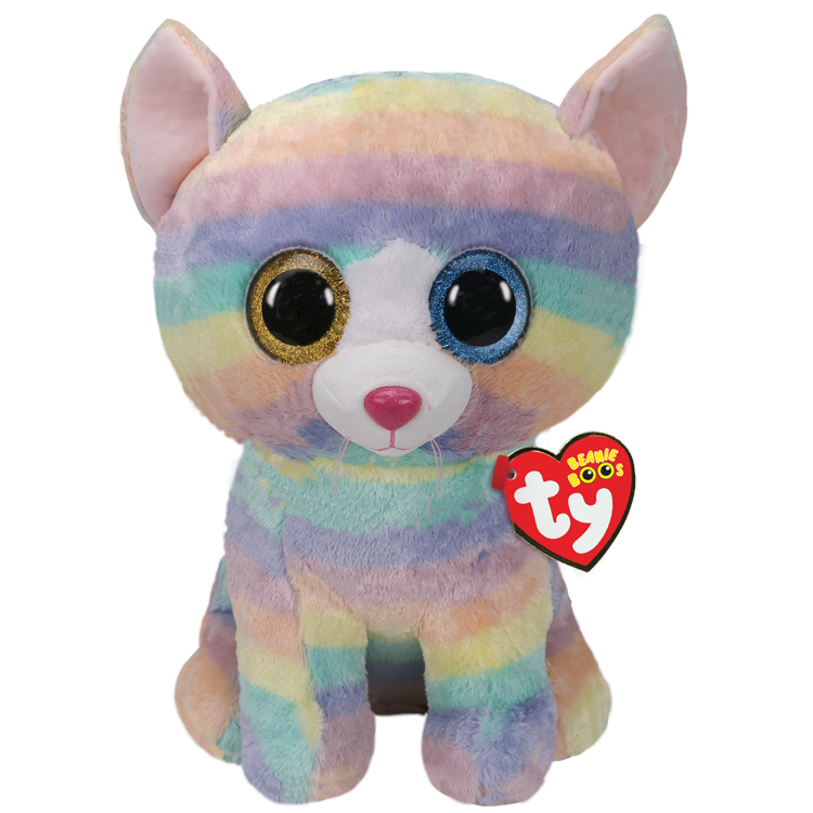 Stuffed Animal - Heather Cat (Large)