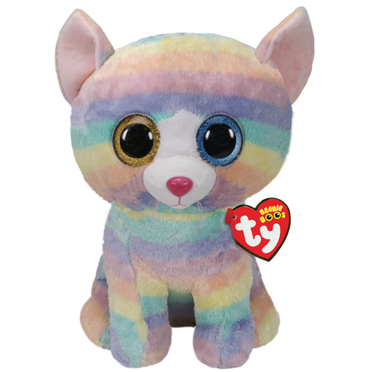 Stuffed Animal - Heather Cat (Large)