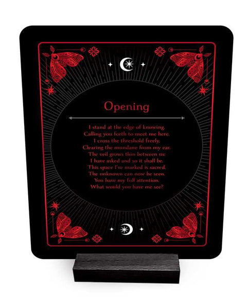 Seasons of the Witch: Samhain Oracle DELUXE EDITION by Lorriane Anderson: Flashcards; 184 pages / English