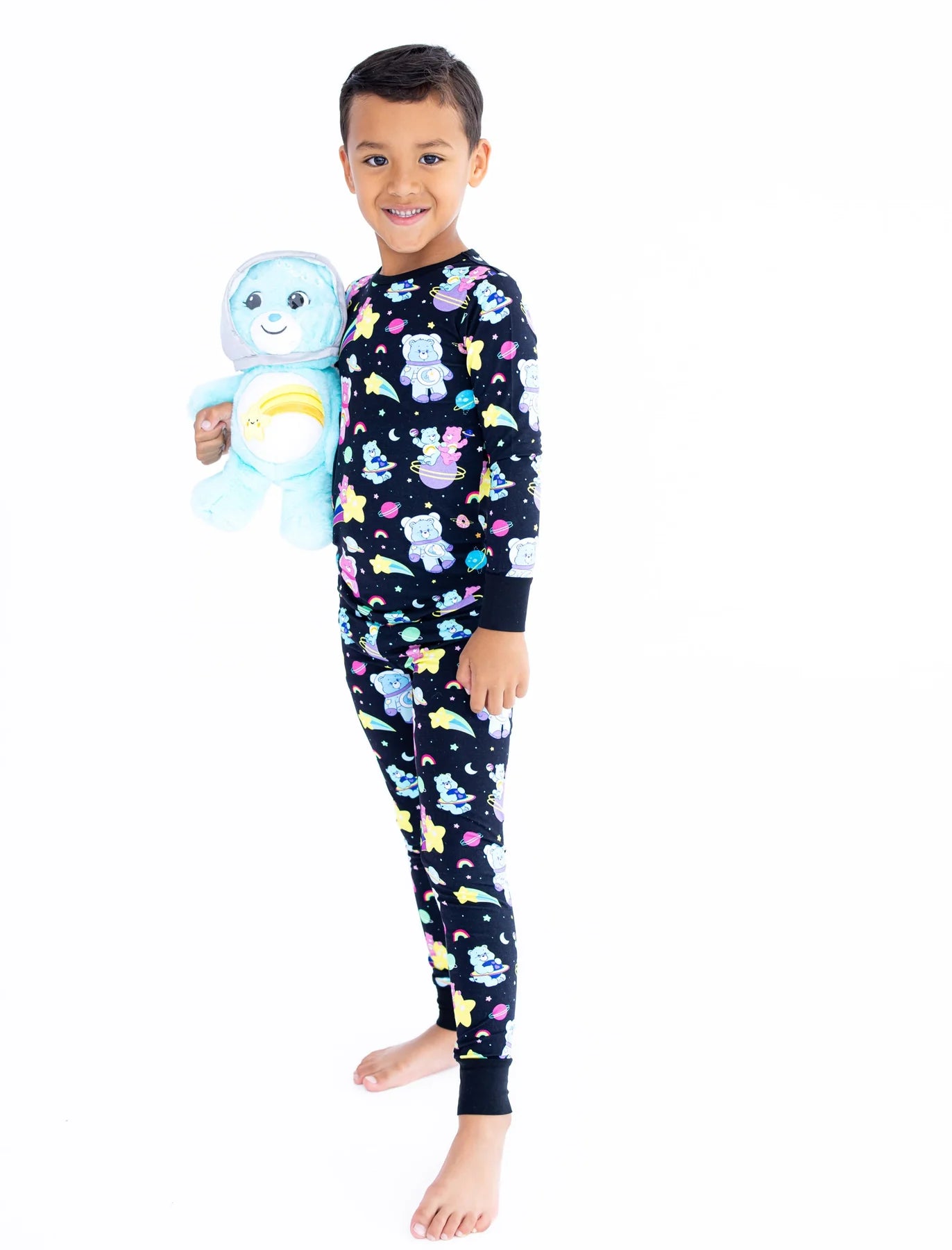 2 Piece Pajama Set - Cosmic Care Bears