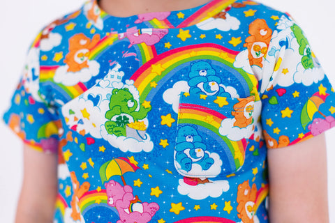 2-Piece Shorts Set - Care Bears Legacy