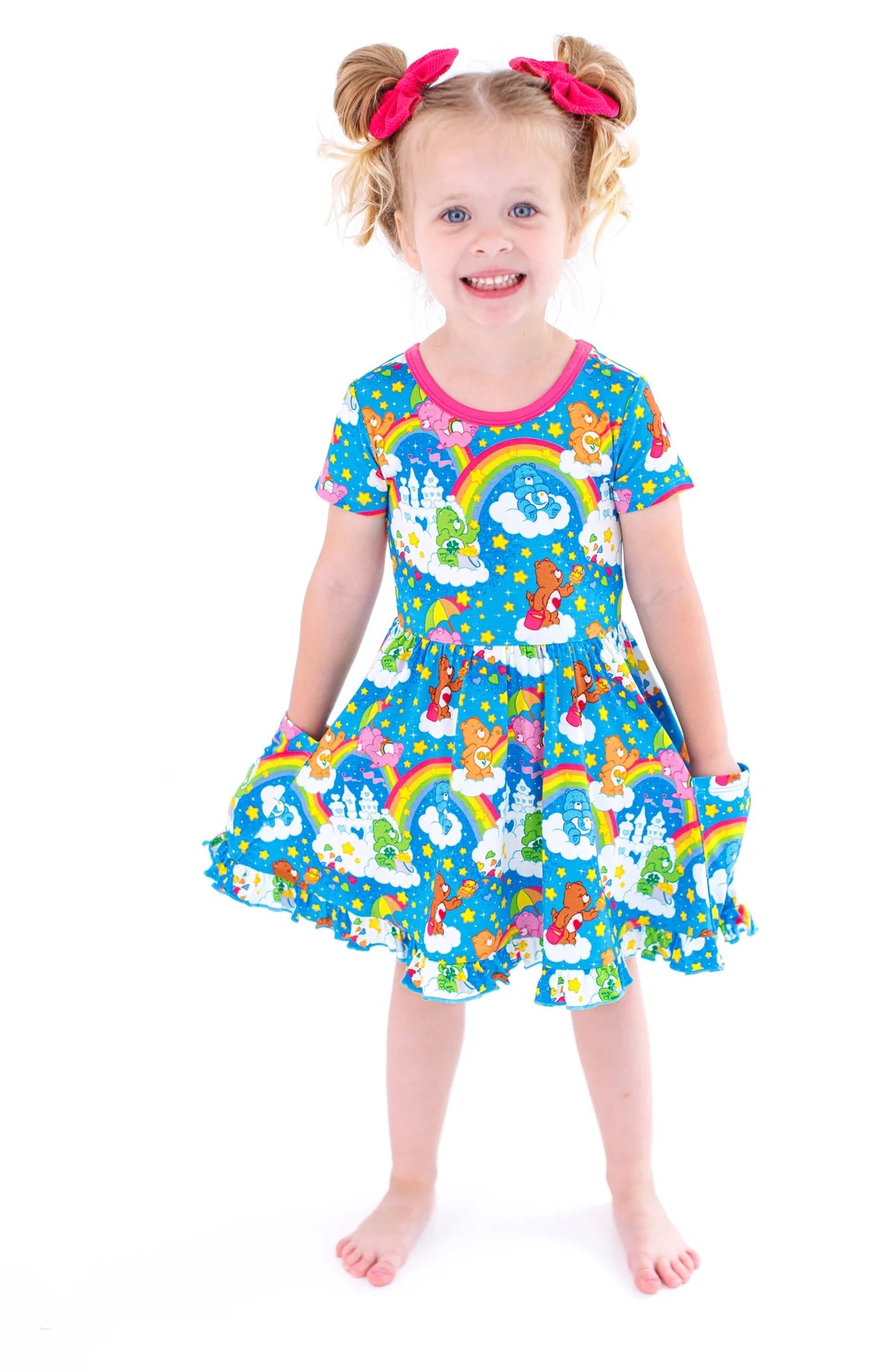 Birdie Dress - Care Bears Legacy