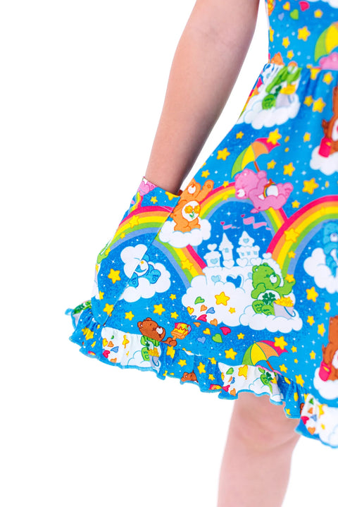 Last One - 10Y: Birdie Dress - Care Bears Legacy